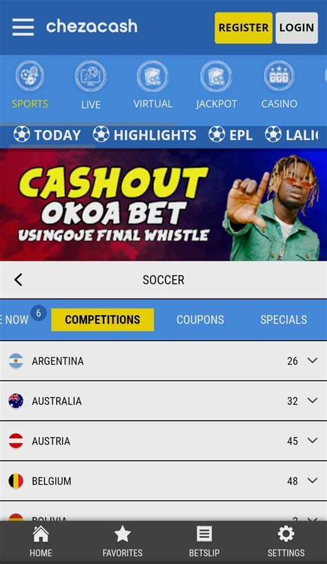 chezacash jackpot bonus|ChezaCash Kenya: Complete Review 2024 (Updated) .